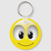 GEZICHT SLEUTELHANGER (Voorkant)