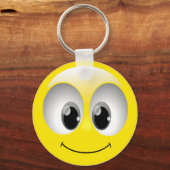 GEZICHT SLEUTELHANGER (Voorkant)