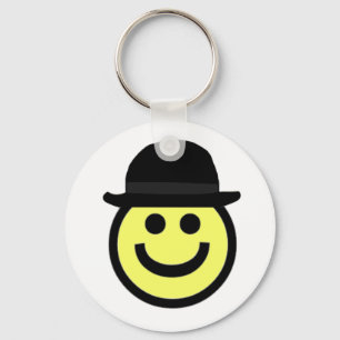 Gezicht Sleutelhanger