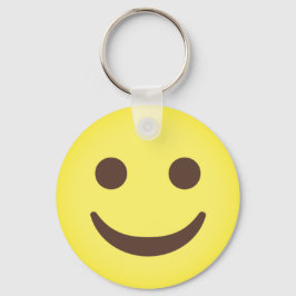 Gezicht Sleutelhanger