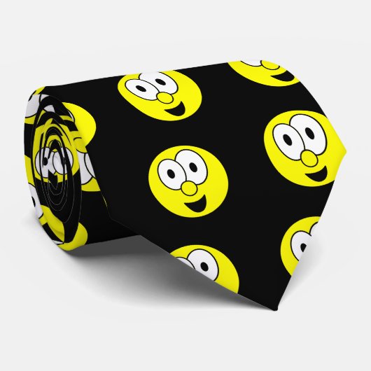 Gezicht Stropdas (Opgerold)