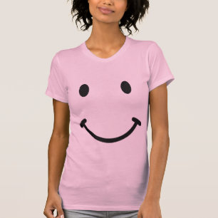 gezicht t-shirt