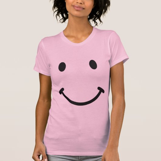 gezicht t-shirt (Voorkant)