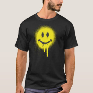 Gezicht T-shirt