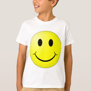 Gezicht T-shirt