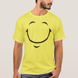 Gezicht T-shirt