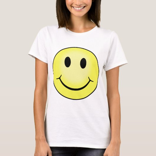 gezicht t-shirt (Voorkant)