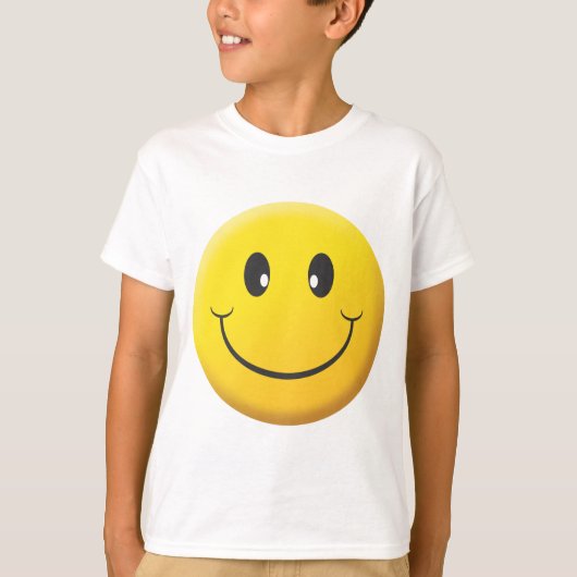 Gezicht T-shirt (Voorkant)