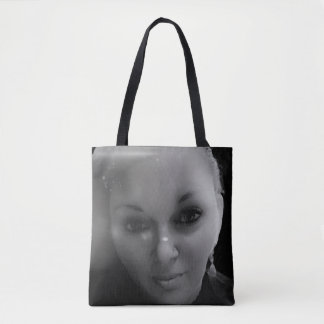 Gezicht Tote Bag