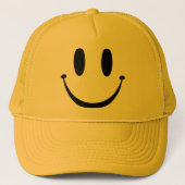 Gezicht Trucker Pet (Voorkant)