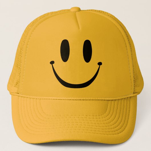 Gezicht Trucker Pet (Voorkant)