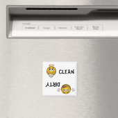 Gezicht Vaatwasser Magneet (Insitu (Vaatwasser))