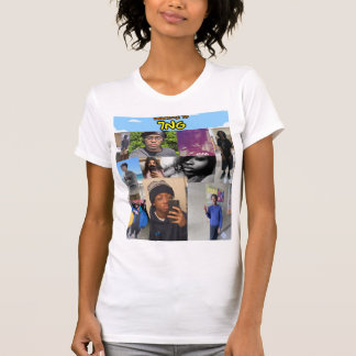 Gezicht van 7ng Vrouwen T-shirt