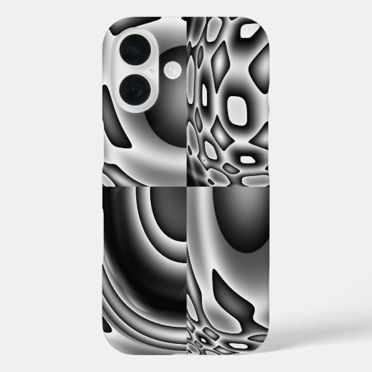 Gezicht van boze iPhone 5 Hoesje (Achterkant)