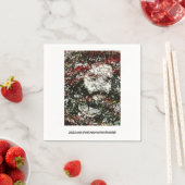 Gezicht van Christus  Servet (Insitu)