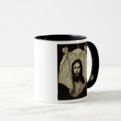 Gezicht van de Christus Mok (Voorkant rechts)