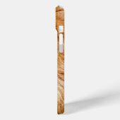 Gezicht van de Leeuw Case-Mate iPhone Case (Achterkant / Links)