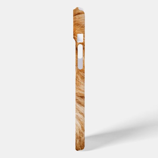 Gezicht van de Leeuw Case-Mate iPhone Case (Achterkant / Links)