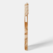 Gezicht van de Leeuw Case-Mate iPhone Case (Achterkant / Rechts)