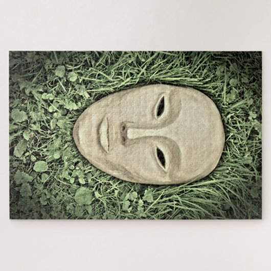 gezicht van de natuur puzzel (Horizontaal)