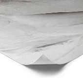 gezicht van een gans poster (Hoek)