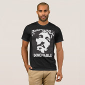 Gezicht van Jezus T-shirt (Voorkant volledig)