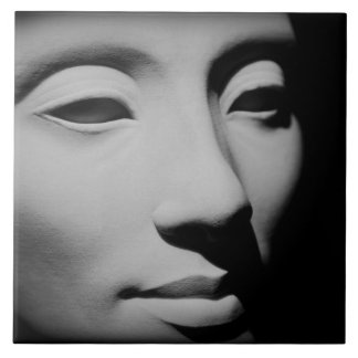 Gezicht van Nefertiti EC22-14 Tegeltje