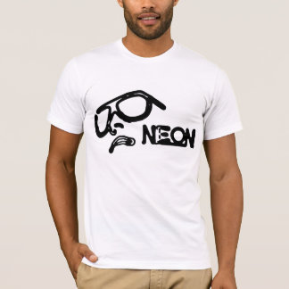 Gezicht van Neon - RetroMe - T-Shirt
