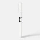 Gezicht van vrouw Case-Mate iPhone case (Achterkant / Links)