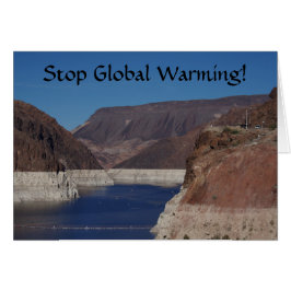 Gezicht vanaf de Hooverdam 2016.