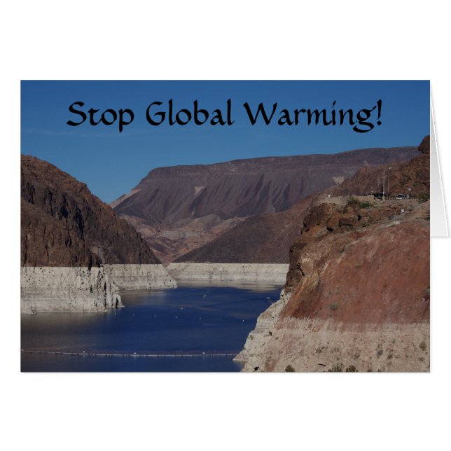 Gezicht vanaf de Hooverdam 2016. (Voorkant Horizontaal)