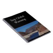 Gezicht vanaf de Hooverdam 2016. Notitieboek (Rechterzijde)