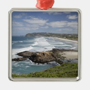 Gezicht vanaf Lawyers Head langs St Kilda en St Metalen Ornament