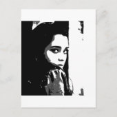 Gezichten 5 briefkaart (Voorkant)