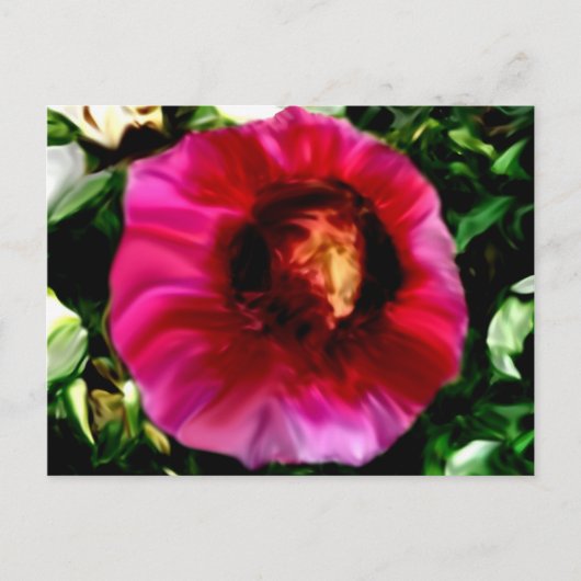 Gezichten Briefkaart (Voorkant)