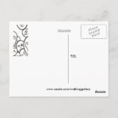 Gezichten Briefkaart (Achterkant)