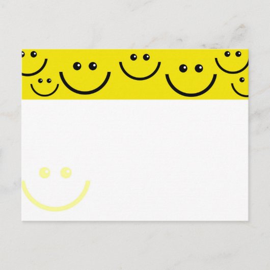 Gezichten Briefkaart (Voorkant)