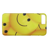 Gezichten Case-Mate iPhone Case (Achterkant (Horizontaal))