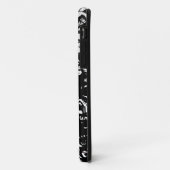 Gezichten Case-Mate iPhone Case (Achterkant/links)