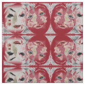 Gezichten Design III Stof (Swatch)