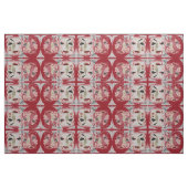 Gezichten Design III Stof (Fat Quarter)
