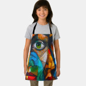 Gezichten die we kennen schort (Insitu)