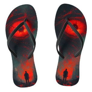 Gezichten die we kennen teenslippers