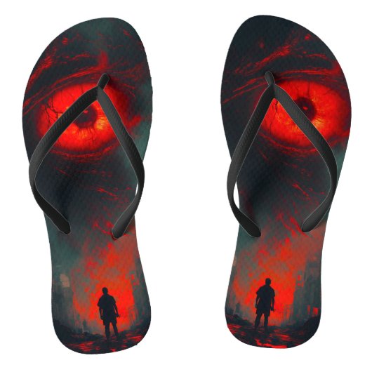 Gezichten die we kennen teenslippers (Voetbed)