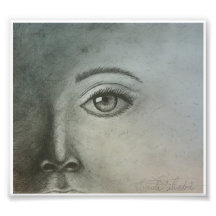 Gezichten en schaduwen - Amanda Salvadori