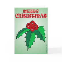 "Gezichten Fudsy" - de kaart-Hulst van Kerstmis