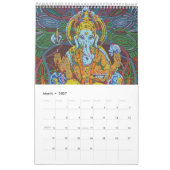 gezichten kalender (Mar 2027)