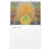 gezichten kalender (Feb 2027)