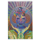 gezichten kalender (Hoes)