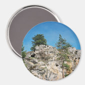 Gezichten.... Magneet (Voorkant / Achterkant)